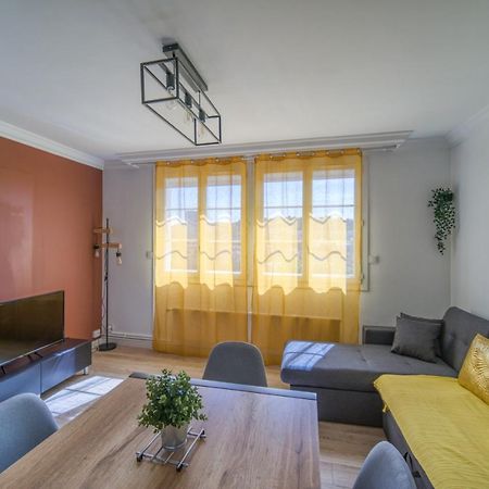 Appartement 3 Chambres Tout Equipe 6-8 Personnes Marsylia Zewnętrze zdjęcie
