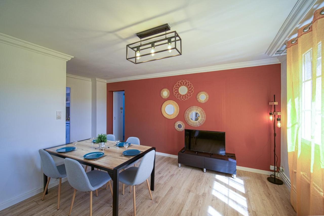 Appartement 3 Chambres Tout Equipe 6-8 Personnes Marsylia Zewnętrze zdjęcie