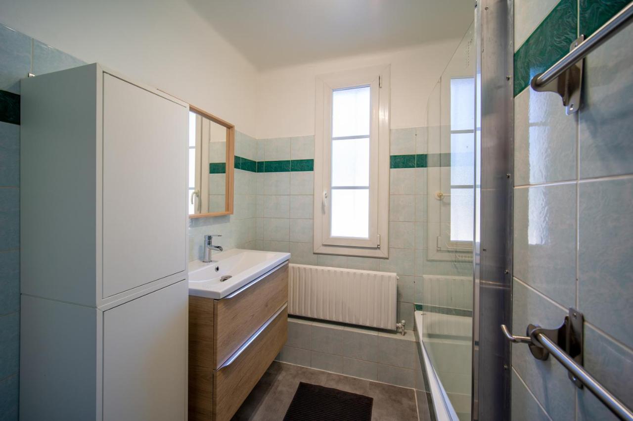 Appartement 3 Chambres Tout Equipe 6-8 Personnes Marsylia Zewnętrze zdjęcie